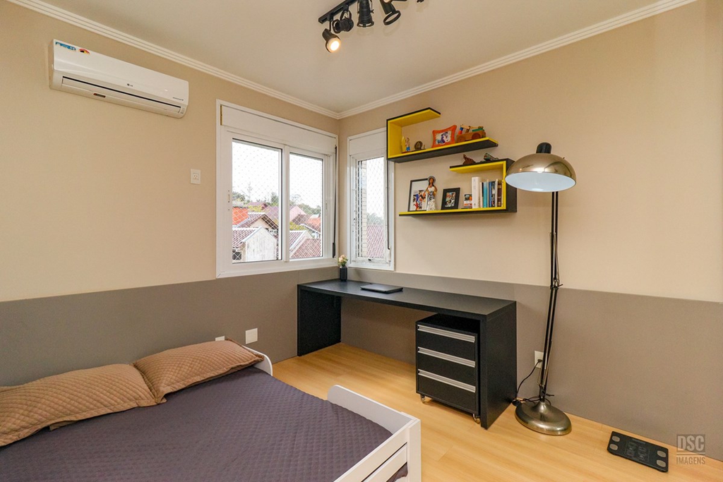 Apartamento para venda no bairro Jardim Itu em Porto Alegre