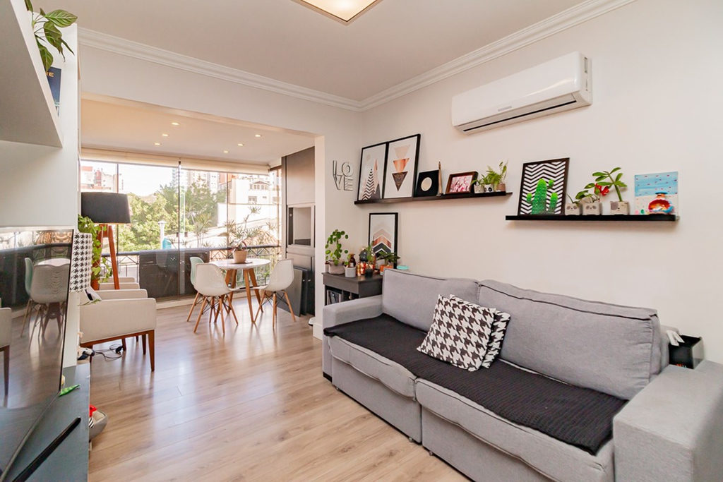 Apartamento para venda no bairro Rio Branco em Porto Alegre