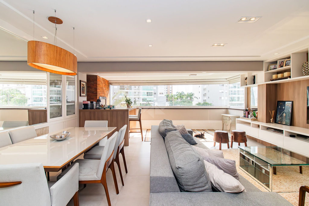 Apartamento para venda no bairro Central Parque em Porto Alegre