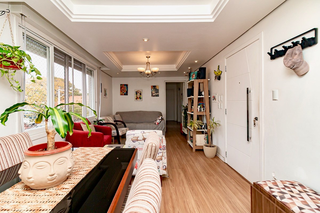 Apartamento para venda no bairro Menino Deus em Porto Alegre