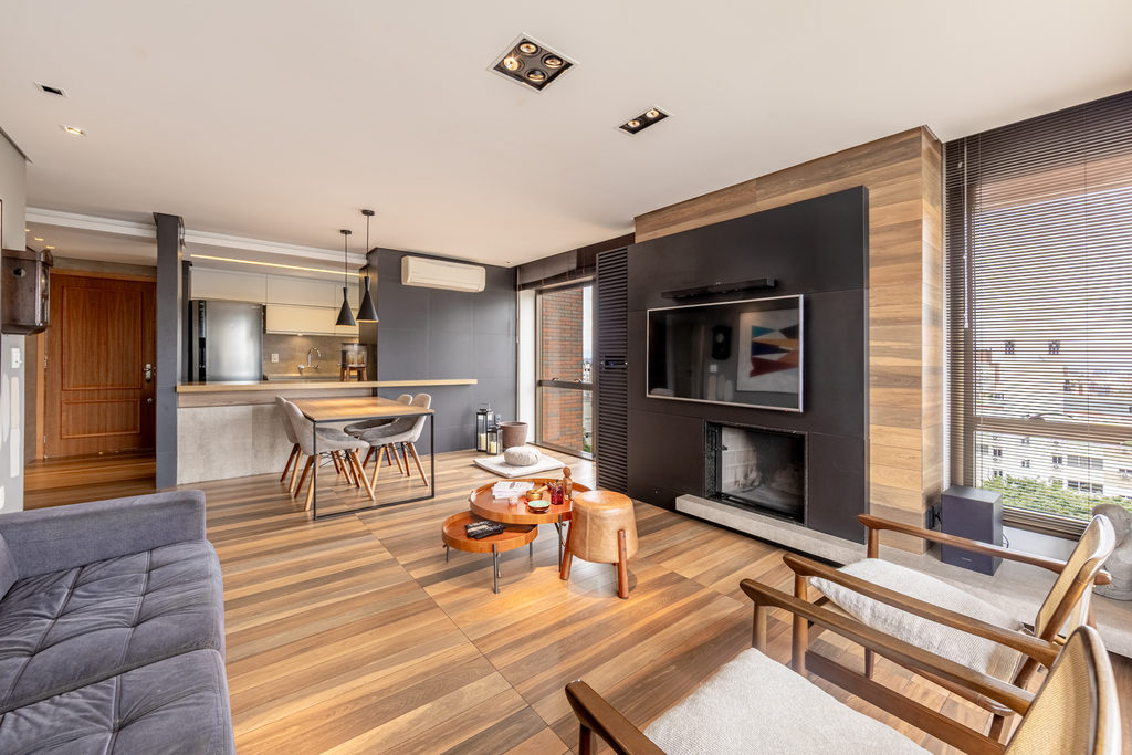 Apartamento para venda no bairro Petrópolis em Porto Alegre