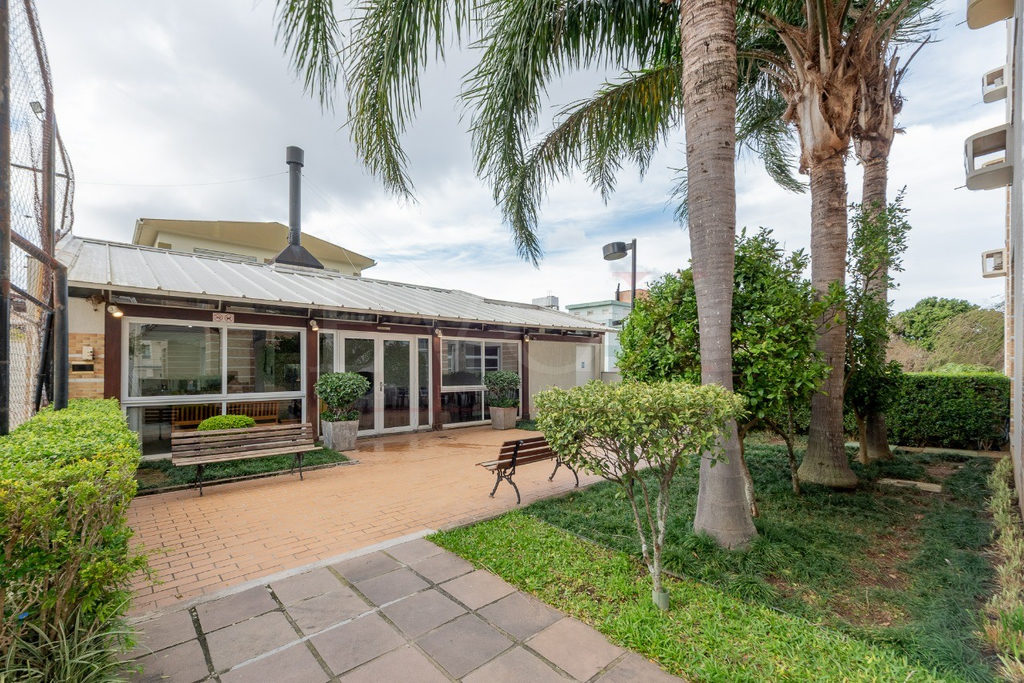 Apartamento para venda no bairro Jardim Botânico em Porto Alegre