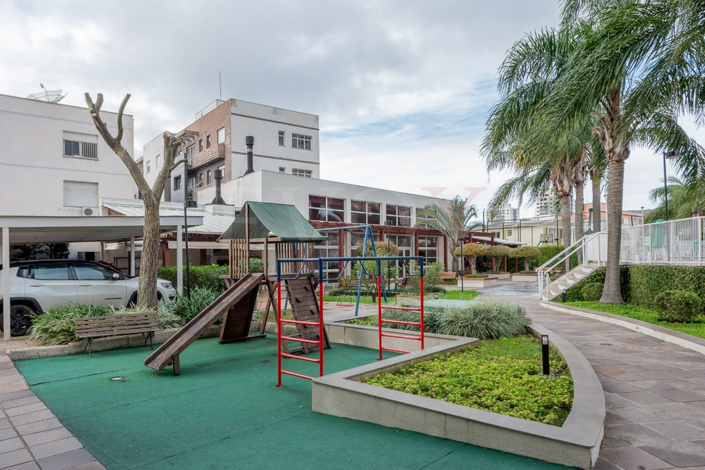 Apartamento para venda no bairro Jardim Botânico em Porto Alegre