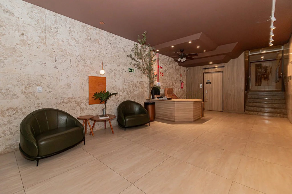 Apartamento para venda no bairro Centro Histórico em Porto Alegre