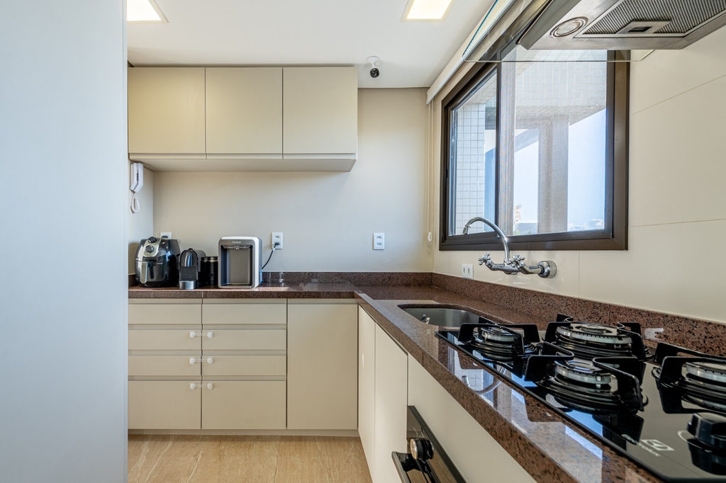 Apartamento para venda no bairro Rio Branco em Porto Alegre