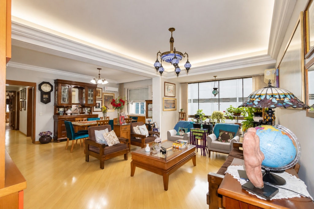 Apartamento para venda no bairro Centro Histórico em Porto Alegre
