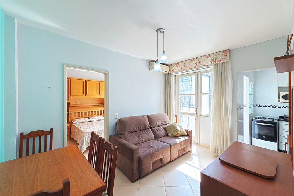 Apartamento para venda no bairro Centro Histórico em Porto Alegre