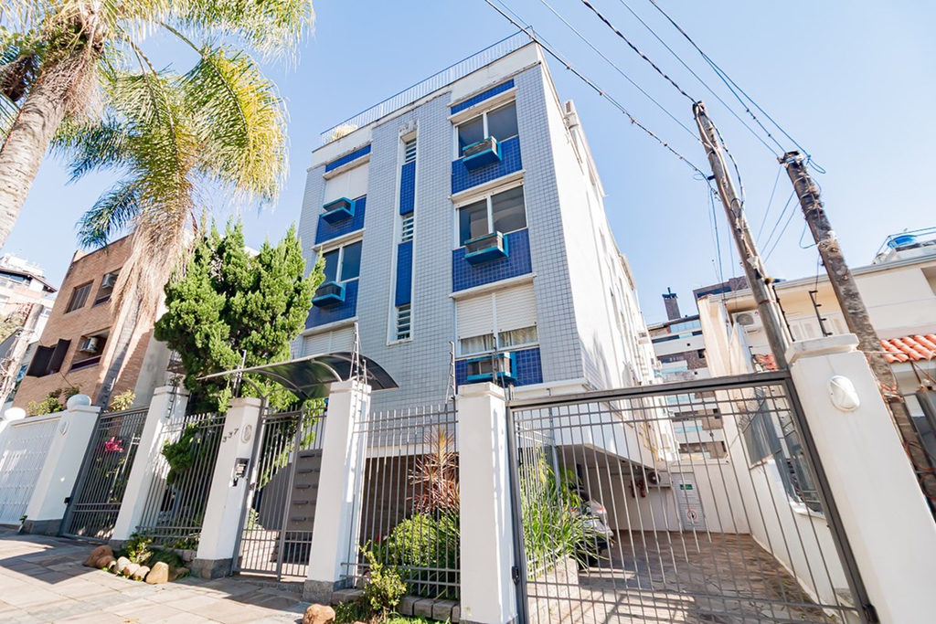 Apartamento para venda no bairro Mont Serrat em Porto Alegre