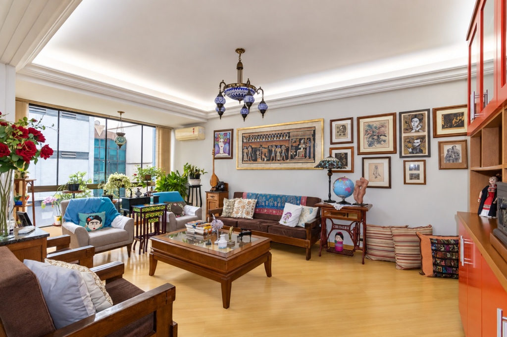 Apartamento para venda no bairro Centro Histórico em Porto Alegre