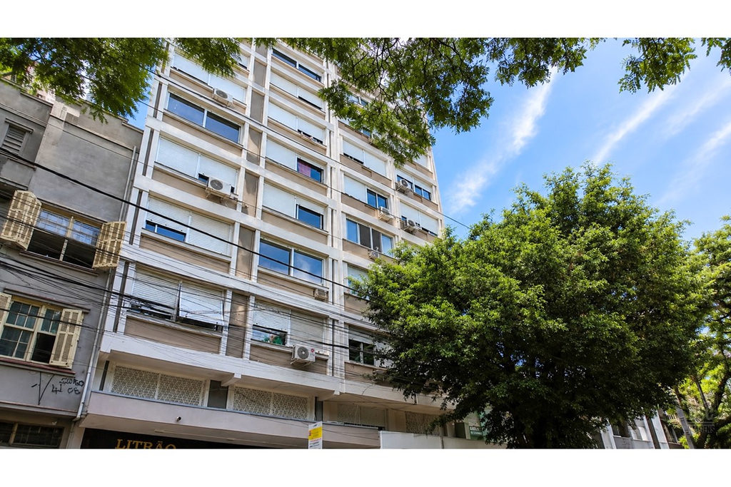 Apartamento para venda no bairro Cidade Baixa em Porto Alegre