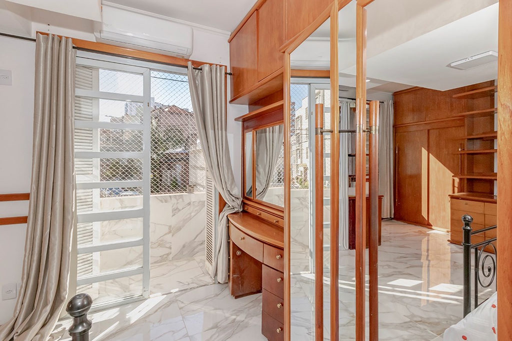 Apartamento para venda no bairro Rio Branco em Porto Alegre