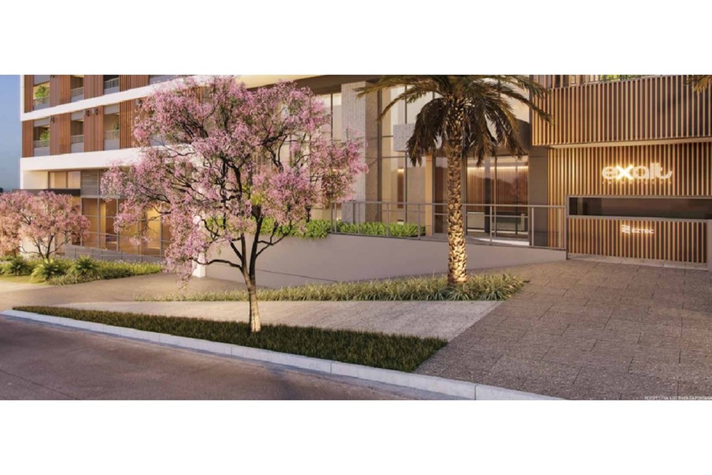 Studio de 1 quarto, 30m² no bairro Vila Clementino, em São Paulo | Eu Corretor