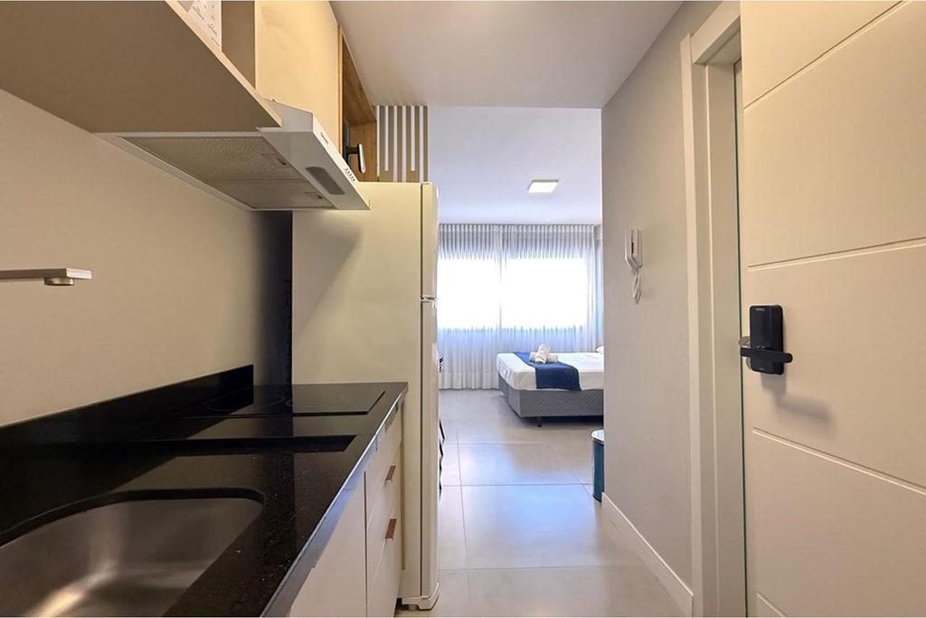 Studio para venda no bairro Rio Branco em Porto Alegre