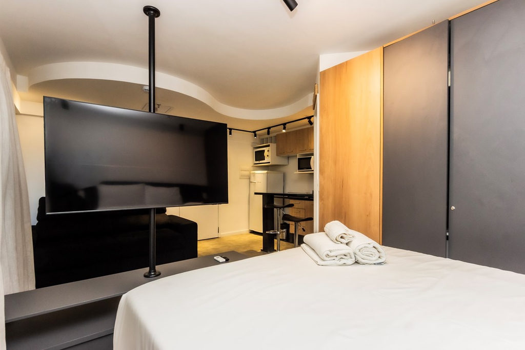Apartamento, 1 quarto, 65 m² - Foto 20