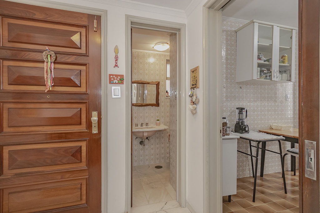 Apartamento para venda no bairro Menino Deus em Porto Alegre