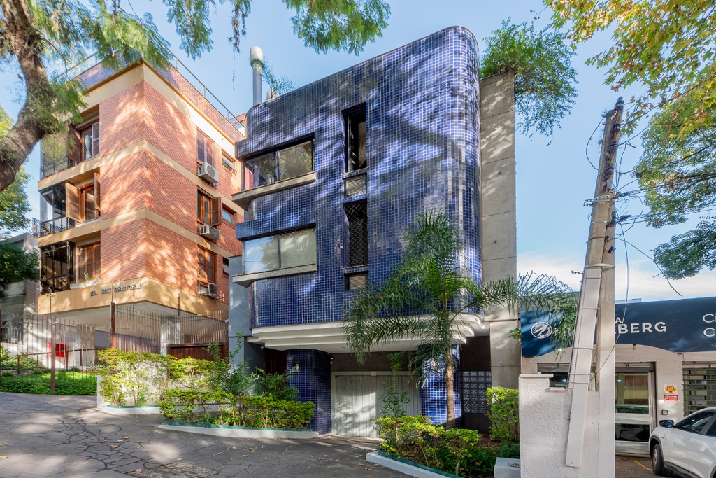 Apartamento para venda no bairro Petrópolis em Porto Alegre