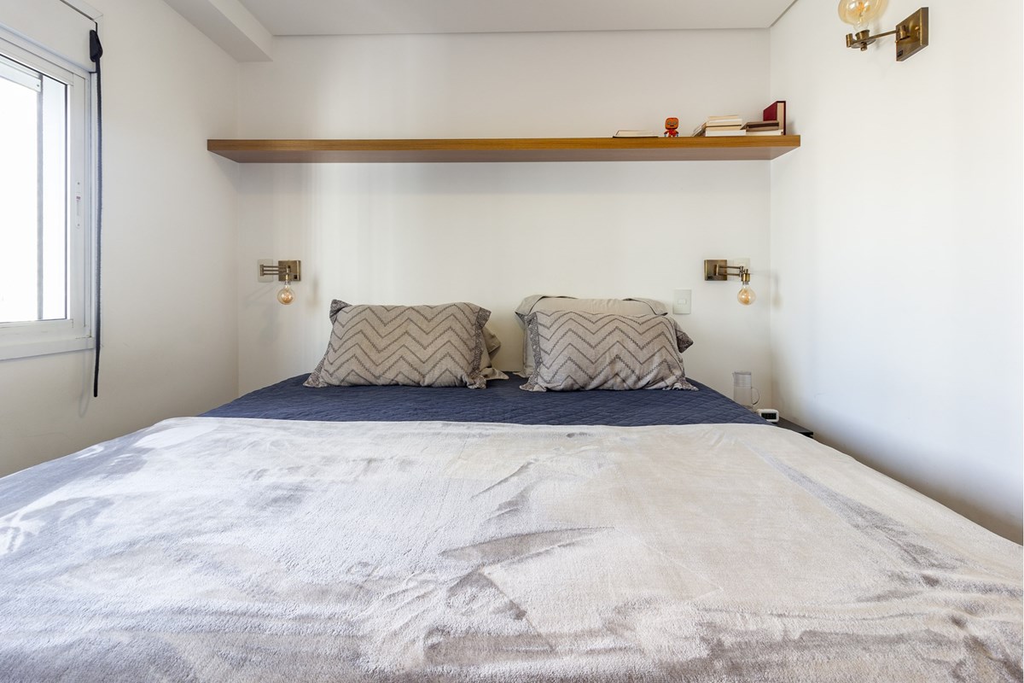 Apartamento de 2 quartos, 100m² no bairro Brooklin Paulista, em São Paulo | Eu Corretor