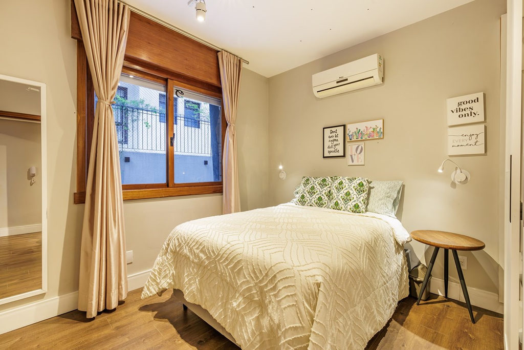 Apartamento para venda no bairro Rio Branco em Porto Alegre