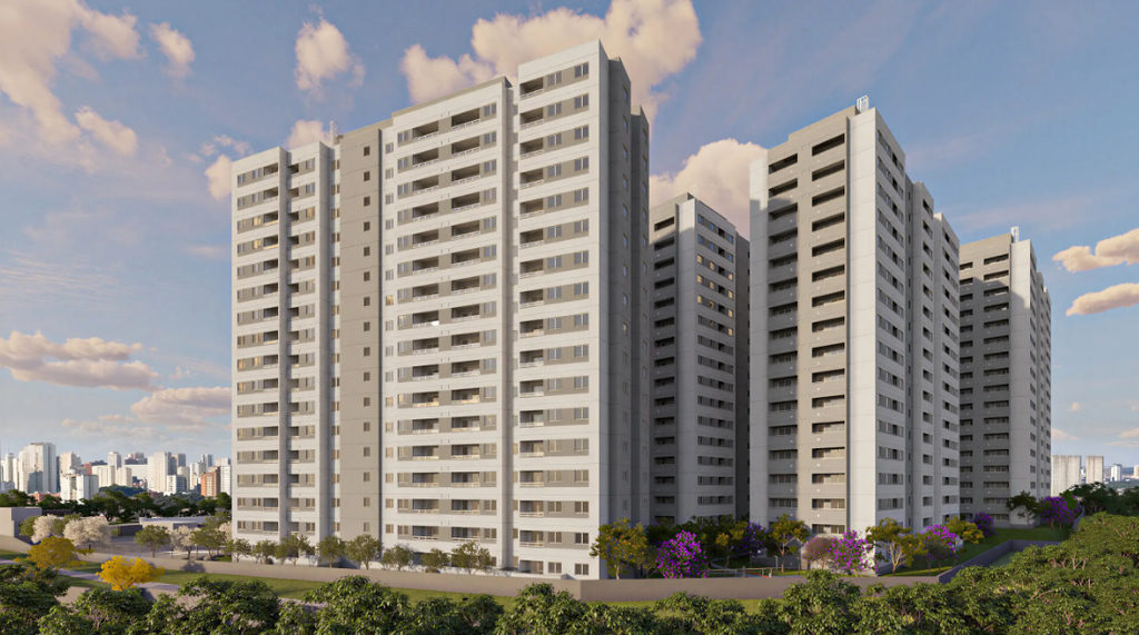Apartamento, 3 quartos, 62 m² - Foto 1