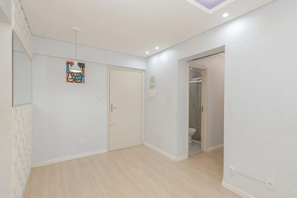 Apartamento para venda no bairro Santana em Porto Alegre