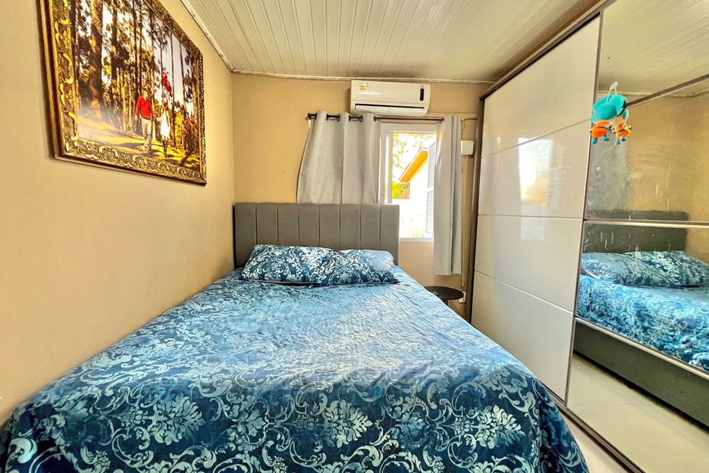 Casa para venda no bairro Estância Velha em Canoas