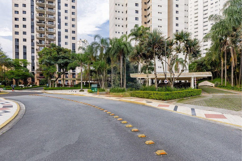 Apartamento à venda no Alto da Boa Vista, São Paulo – foto 2
