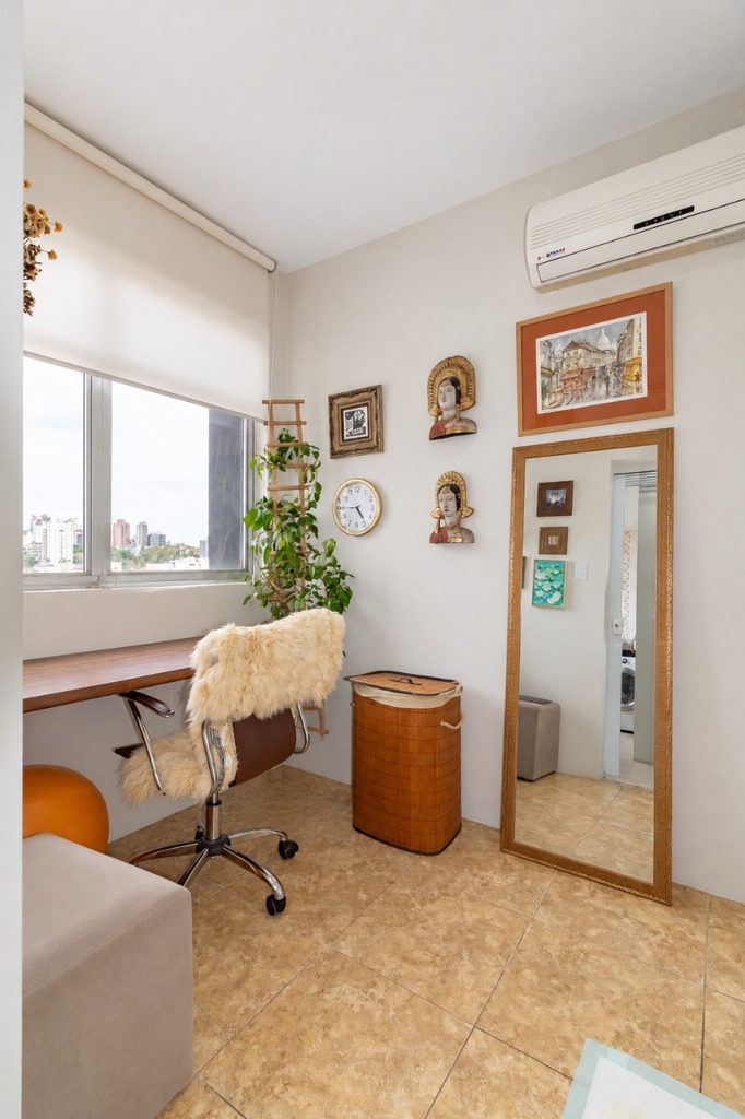 Apartamento para venda no bairro Rio Branco em Porto Alegre