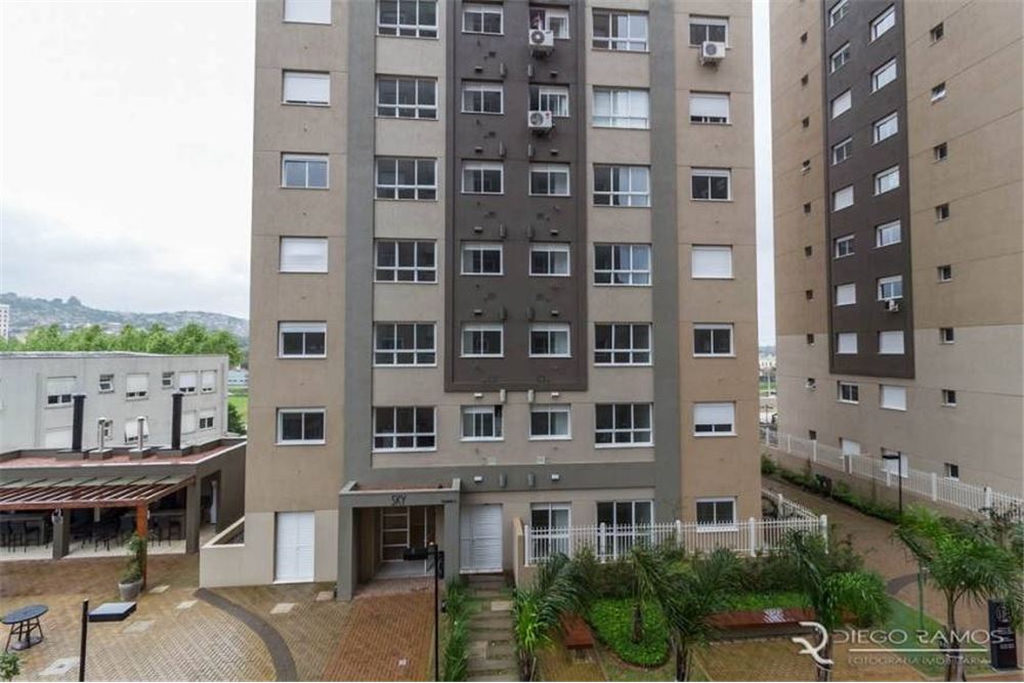 Apartamento para venda no bairro Jardim Carvalho em Porto Alegre