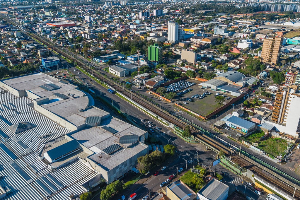Terreno/Lote Comercial para venda no bairro Centro em Canoas