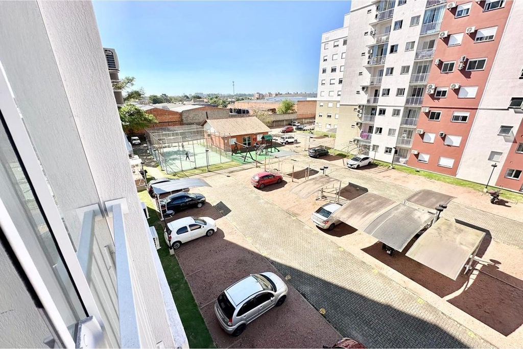 Apartamento para venda no bairro Fátima em Canoas