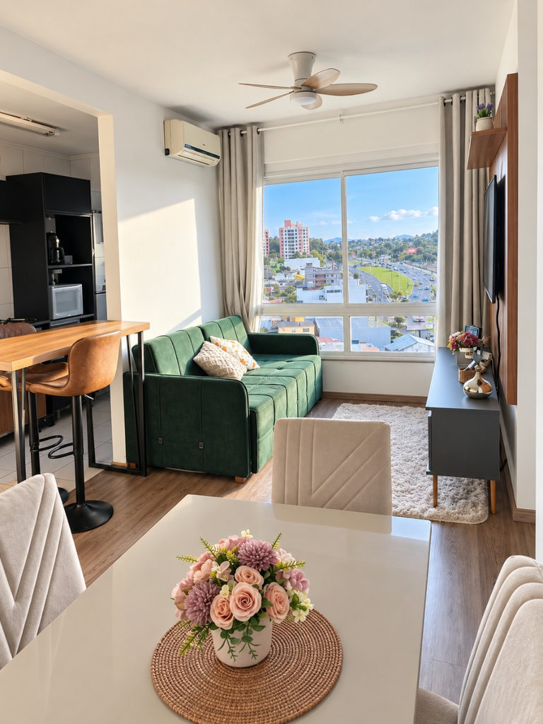 Apartamento para venda no bairro Morro Santana em Porto Alegre