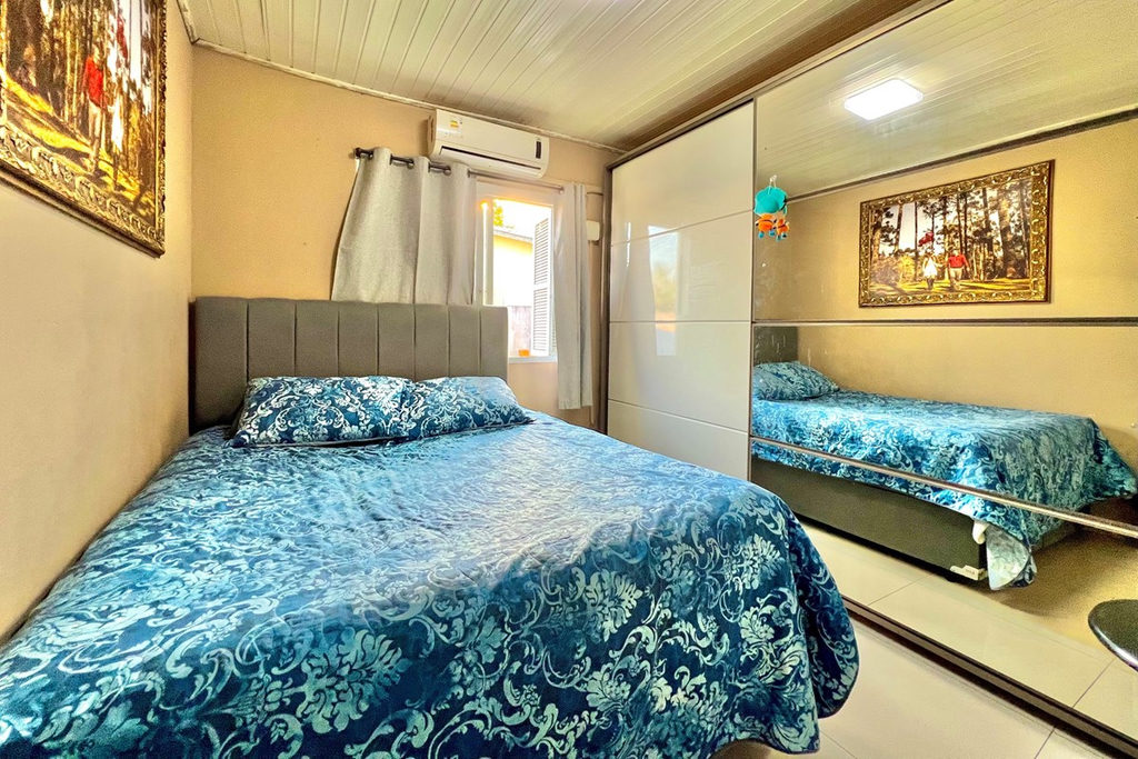 Casa para venda no bairro Estância Velha em Canoas
