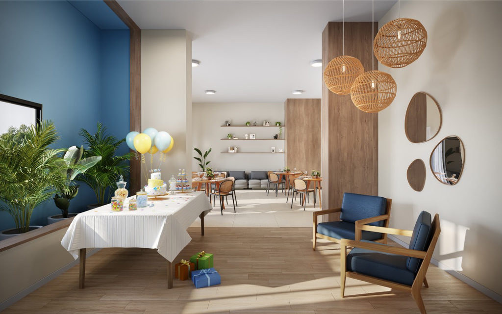 Studio à venda em Guarulhos, Vila Endres, com 1 quarto, 27.58m² - RC Imóveis à Venda - Aluguel e Venda de Imóveis