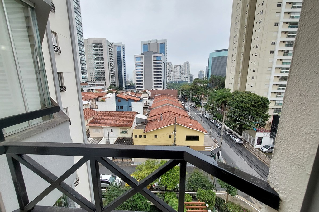 Apartamento de 2 quartos, 81m² no bairro Brooklin Paulista, em São Paulo | Eu Corretor