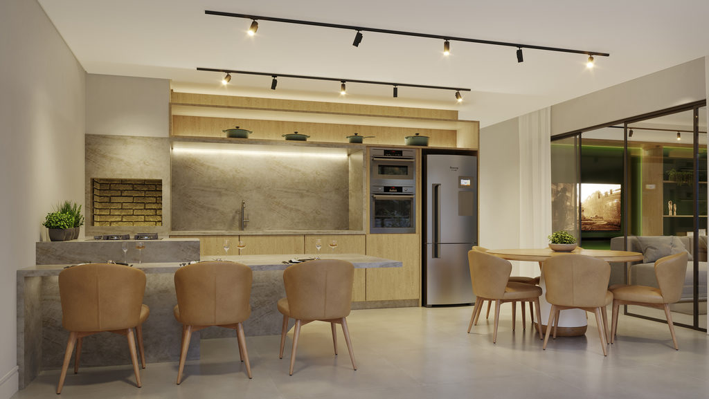 Apartamento, 2 quartos, 65 m² - Foto 10
