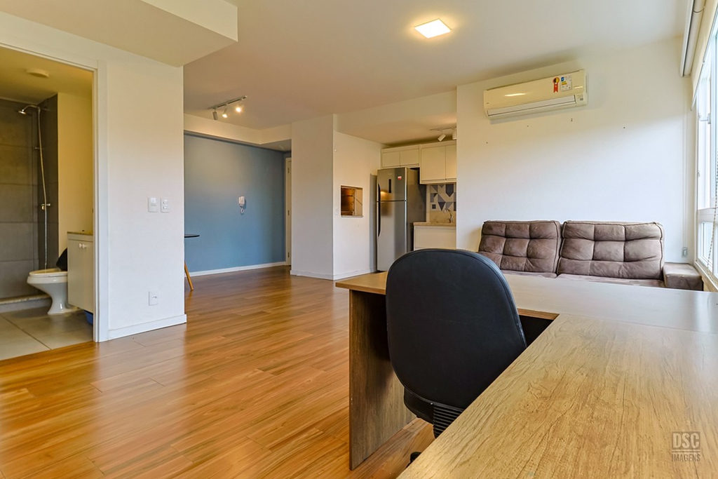Apartamento para venda no bairro Jardim do Salso em Porto Alegre