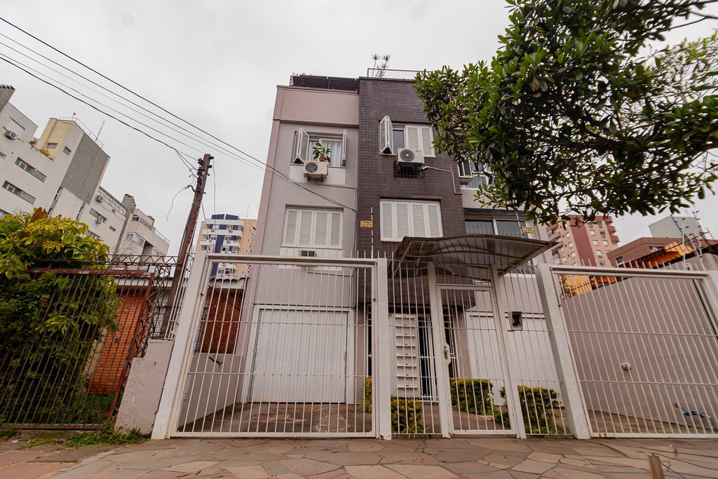 Apartamento para venda no bairro Santana em Porto Alegre
