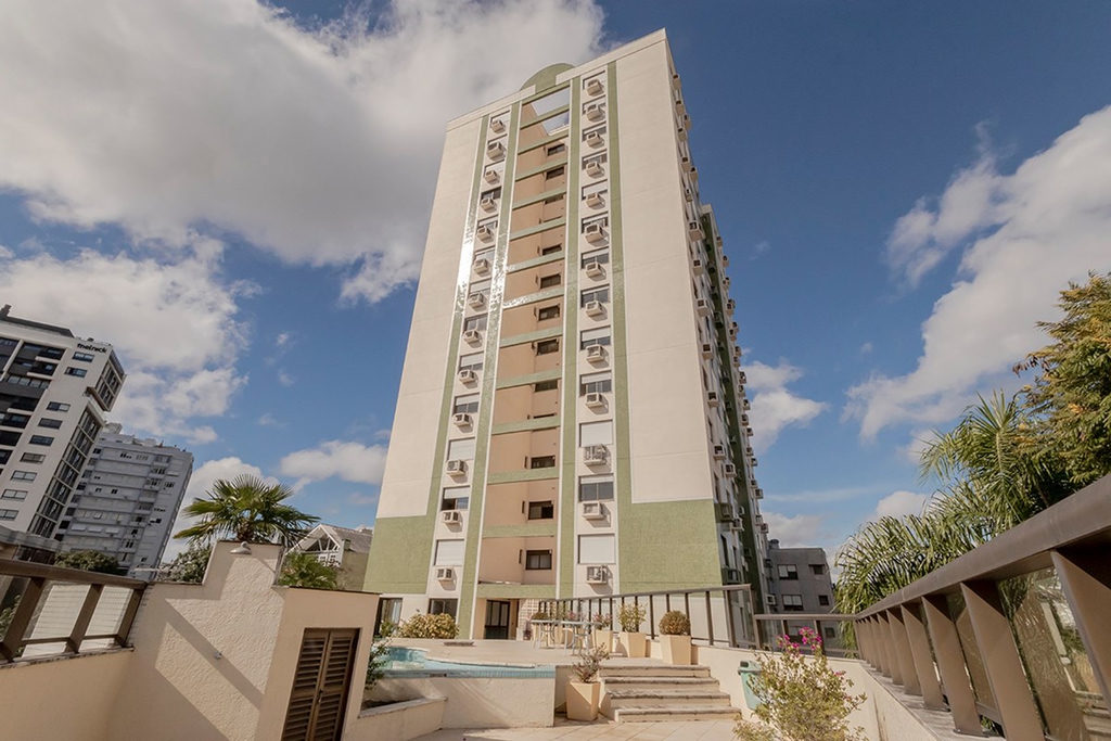 Apartamento para venda no bairro Santa Cecília em Porto Alegre