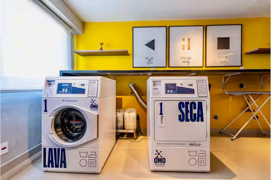 Apartamento, 1 quarto, 25 m² - Foto 8