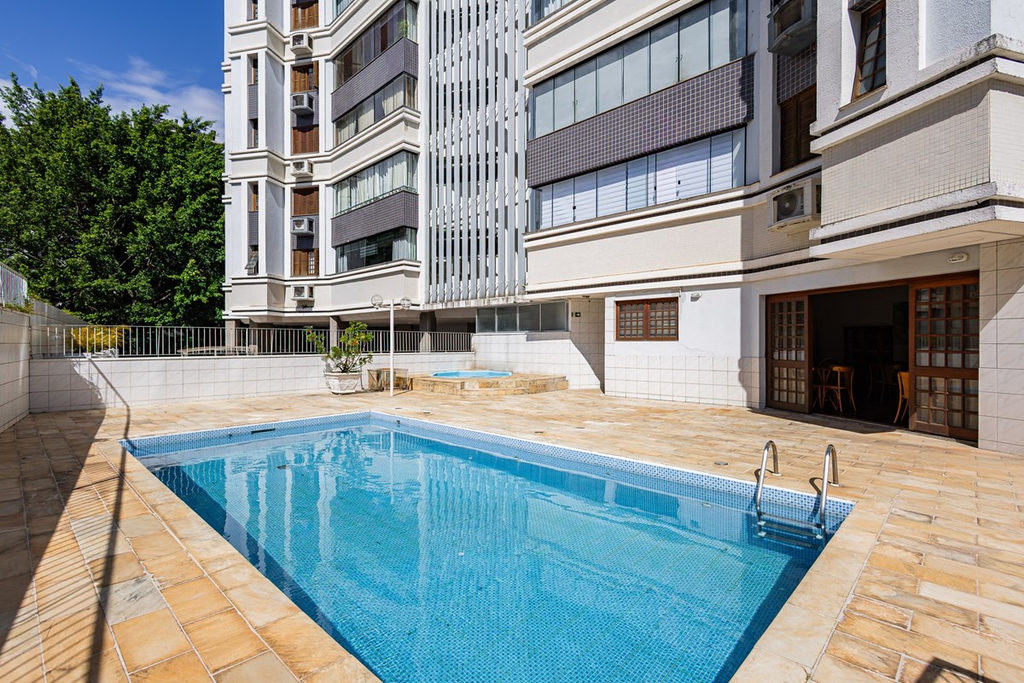Apartamento para venda no bairro Boa Vista em Porto Alegre