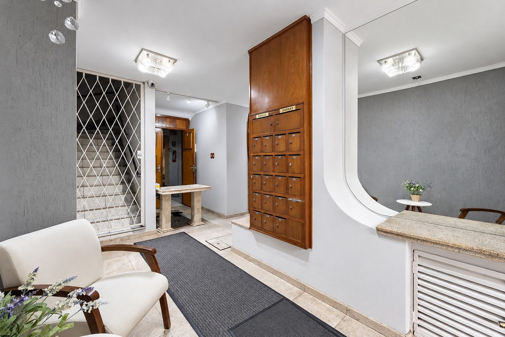 Apartamento para venda no bairro Centro Histórico em Porto Alegre