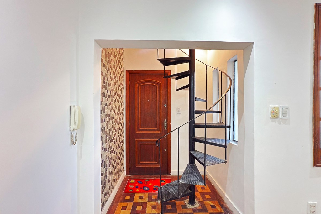 Cobertura Duplex para venda no bairro Cidade Baixa em Porto Alegre