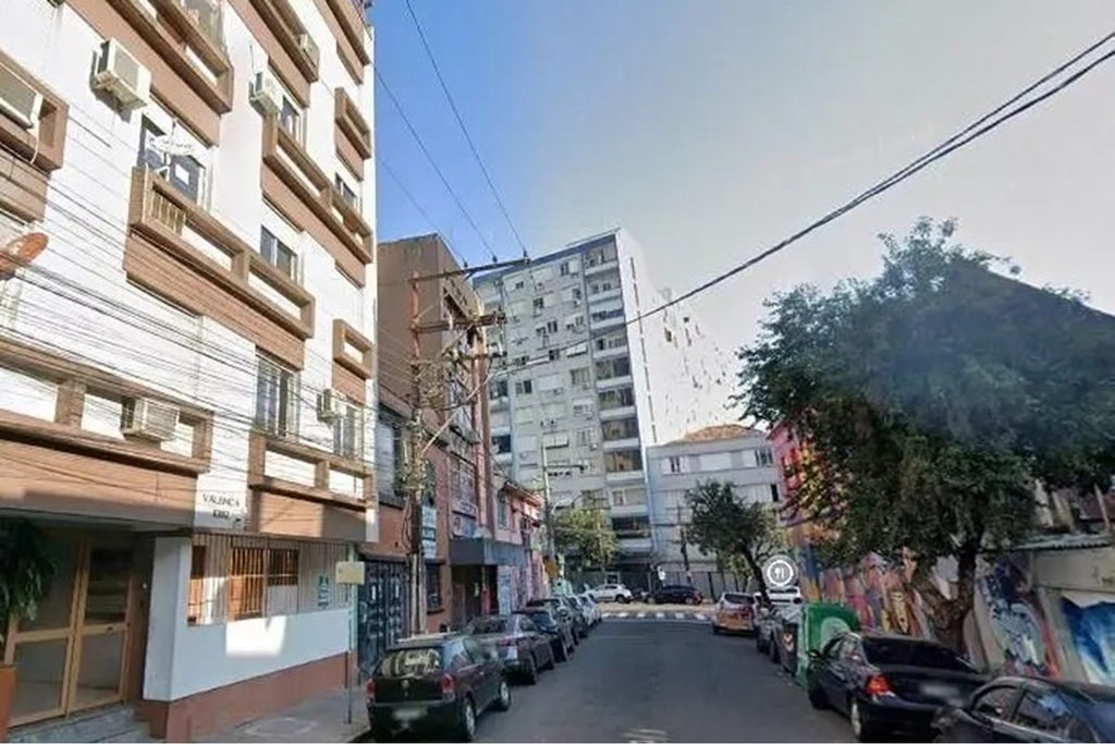 Cobertura Duplex para venda no bairro Cidade Baixa em Porto Alegre