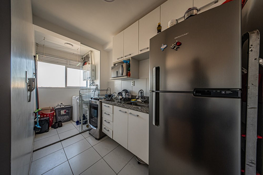 Apartamento, 1 quarto, 41 m² - Foto 7