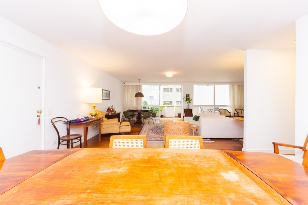 Apartamento de 3 quartos, 186m² no bairro Jardim Paulista, em São Paulo | Eu Corretor