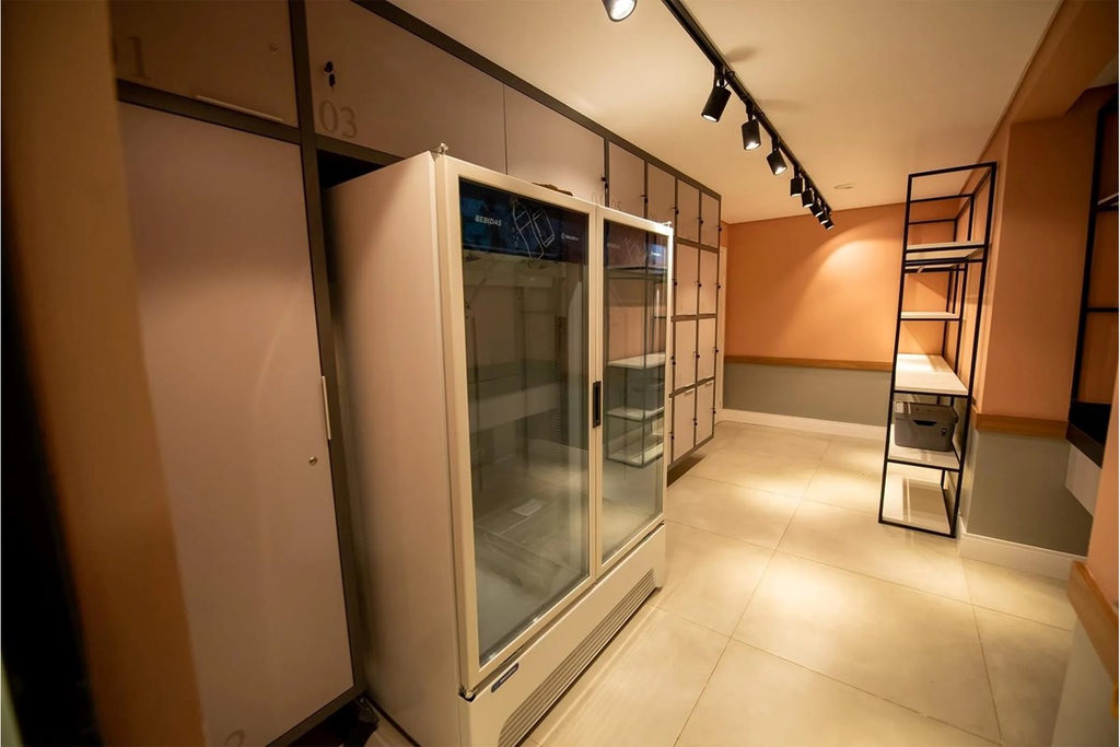 Studio de 1 quarto, 25m² no bairro Vila Olímpia, em São Paulo | Eu Corretor