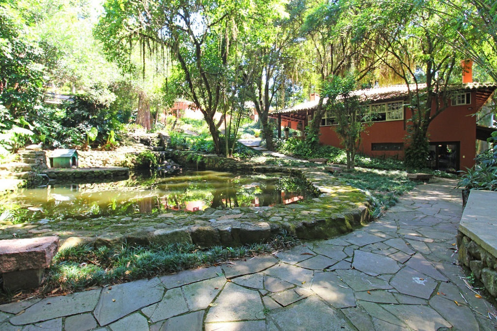 Casa em Condomínio para venda no bairro Santa Tereza em Porto Alegre