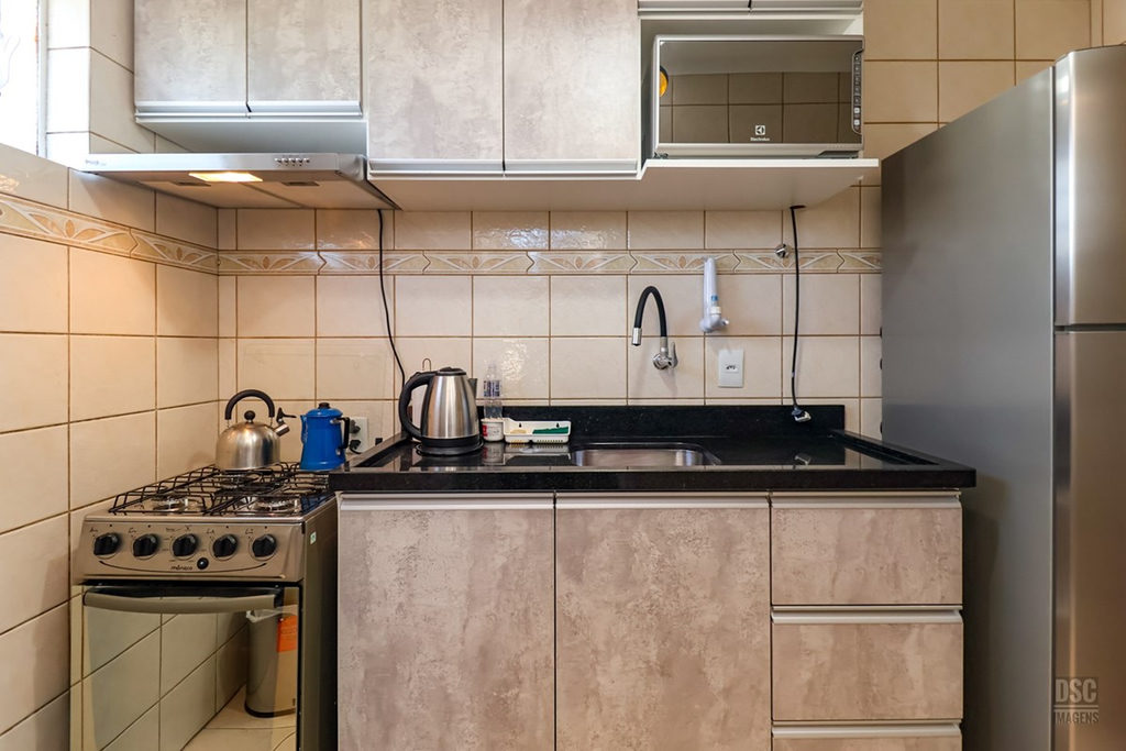 Studio para venda no bairro Jardim Itu em Porto Alegre