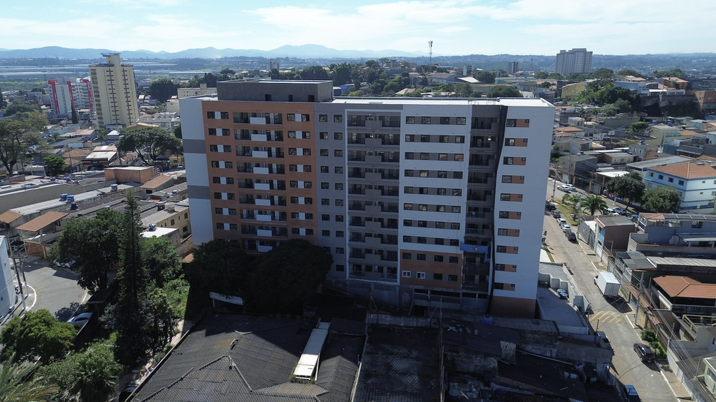 Apartamento de 2 quartos, 51m² no bairro Vila Jacuí, em São Paulo | Eu Corretor