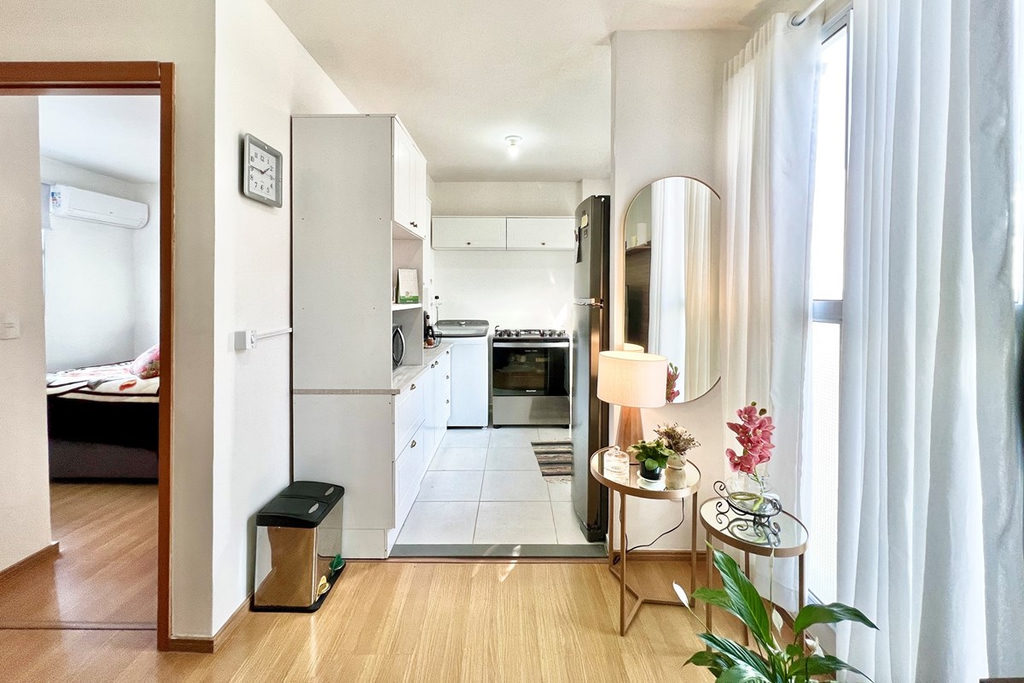 Apartamento para venda no bairro Mato Grande em Canoas